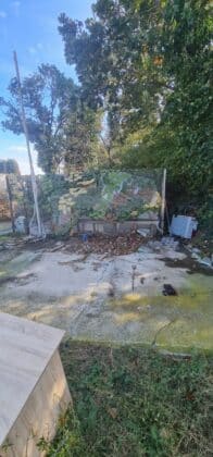 Премахване на незаконни постройки