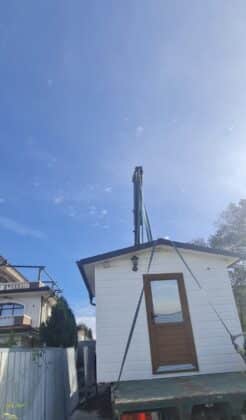 Премахване на незаконни постройки