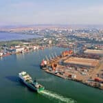 Пристанище Бургас