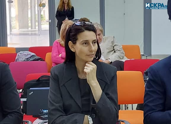 Ангелина Бонева