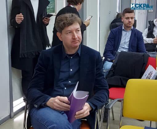 Милен Обретенов