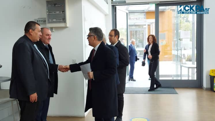 Договор между България и Турция