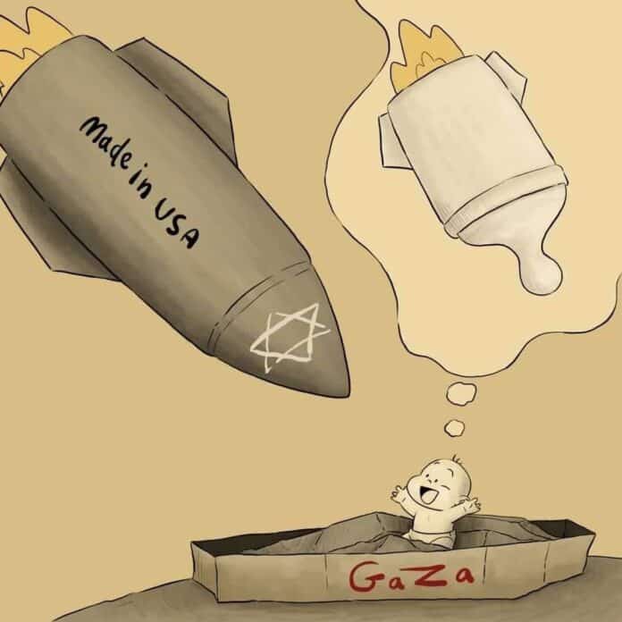 Произведено в САЩ