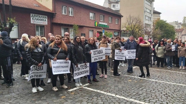 Стигна се до напрежение по време на иначе мирния По