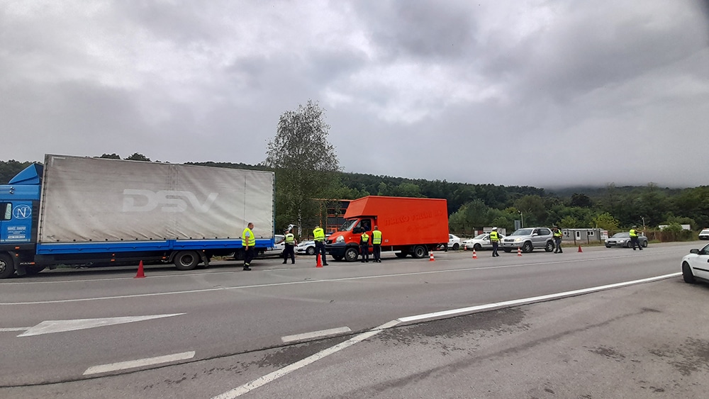 В периода от 6 до 12 ноември на територията обслужвана