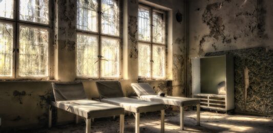 Психиатрична болница