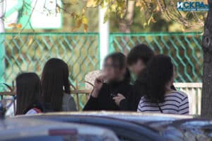 Пушещи ученици