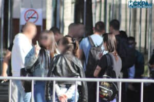 Пушещи ученици