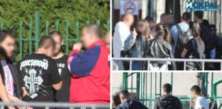 Пушещи ученици