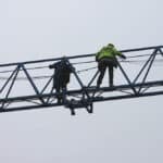 Работник, работници, работа, строителите