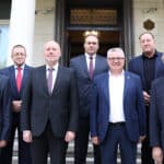 Работна среща