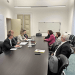 Работна среща