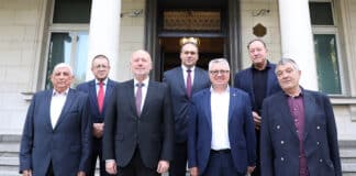 Работна среща