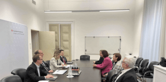 Работна среща