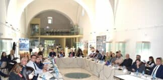 Работна среща