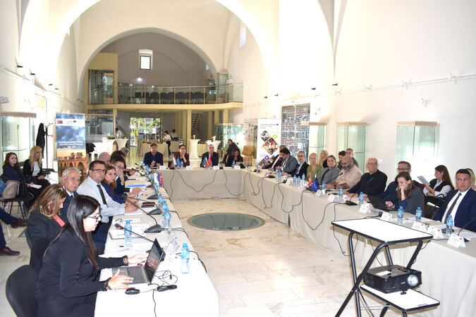 Работна среща