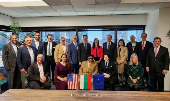 Работна среща