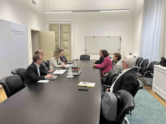 Работна среща