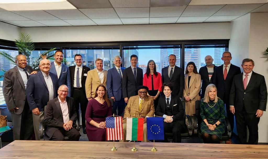 Насърчаването на търговско икономическото сътрудничество е в центъра на сътрудничеството на