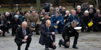 Военен ритуал–панихида на Архангелова задушница