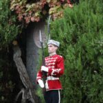 Военен ритуал–панихида на Архангелова задушница