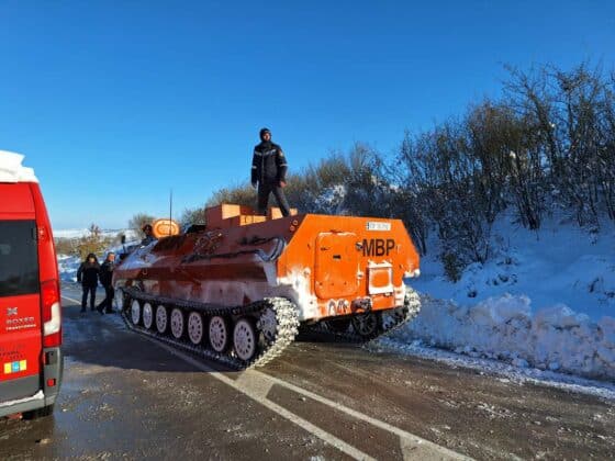 Бедствено положение