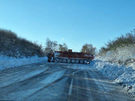 Бедствено положение