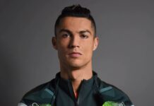 Кристиано Роналдо