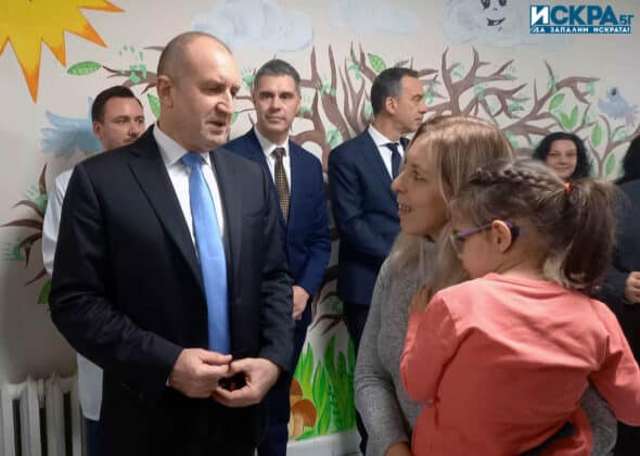 Румен Радев