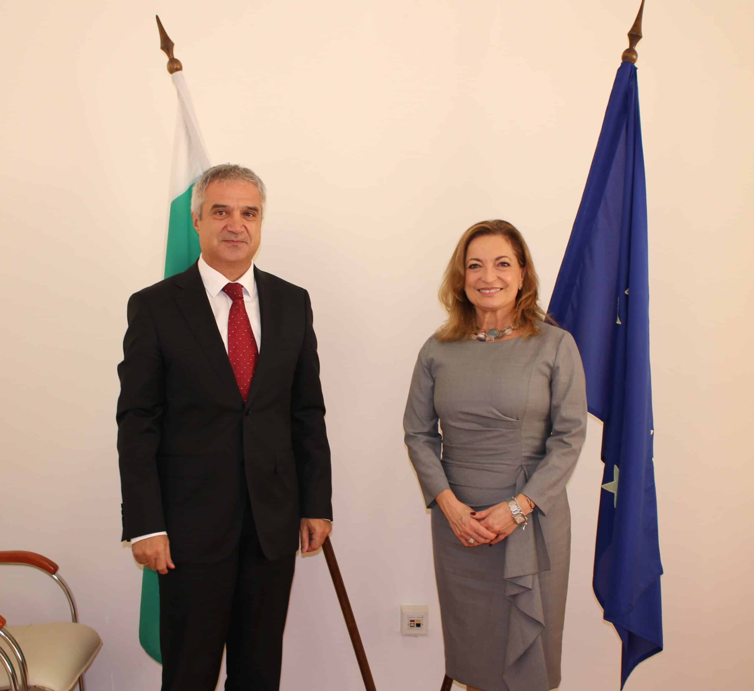 Възможностите за задълбочаване на енергийното сътрудничество между България и Италия