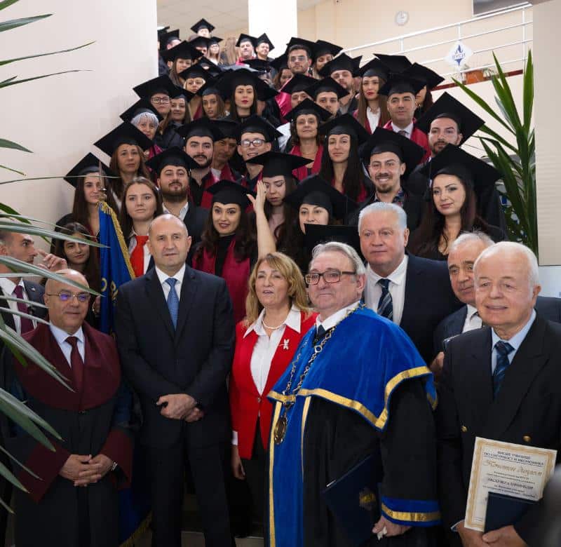 В условията на динамични процеси в геополитически план във влошаваща