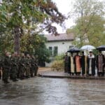 Мемориал на загиналите в Русе