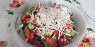 Шопска салата