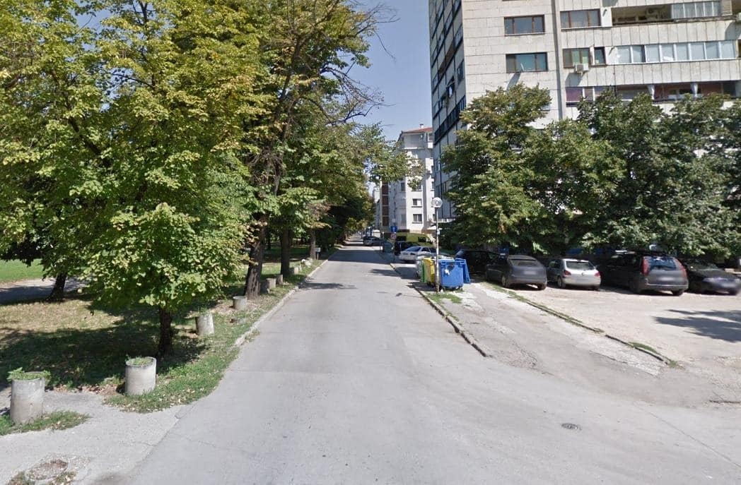 Пътният участък между улиците Янтра и Яребична ще бъде затворен