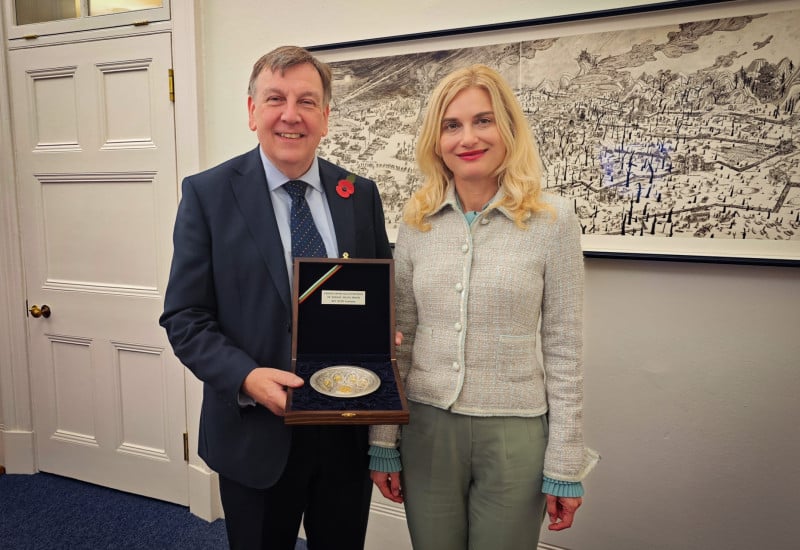 България и Великобритания започват подготовката за подписване на споразумение в