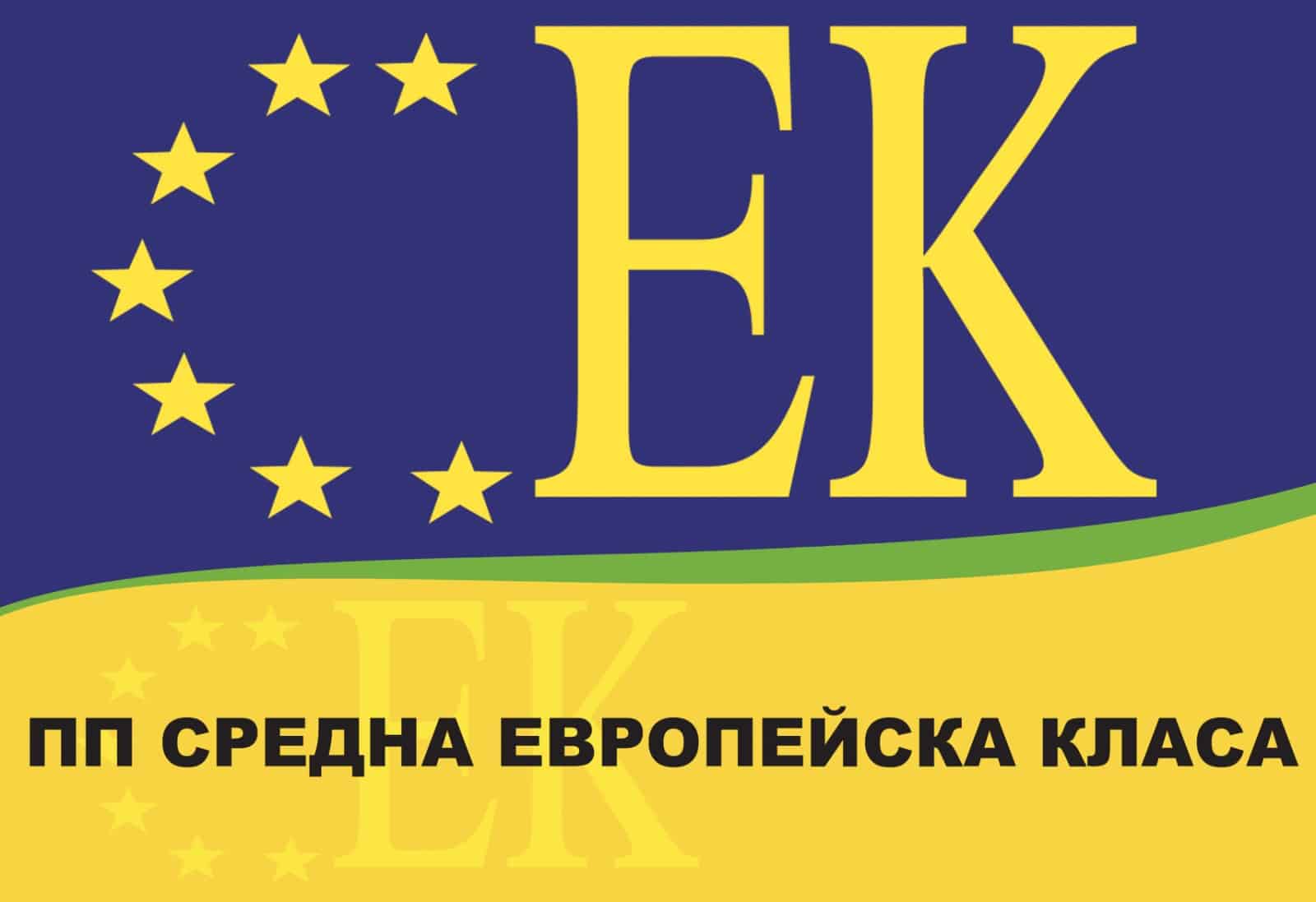 Middle European Class political party opposed the proposal of the
