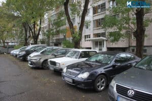 Паркинг в ж.к. "Братя Миладинови"