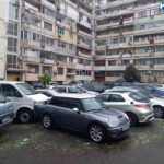 Паркинг в ж.к. "Братя Миладинови"