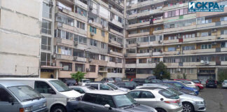 Паркинг в ж.к. "Братя Миладинови"