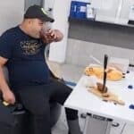 Единият мъж