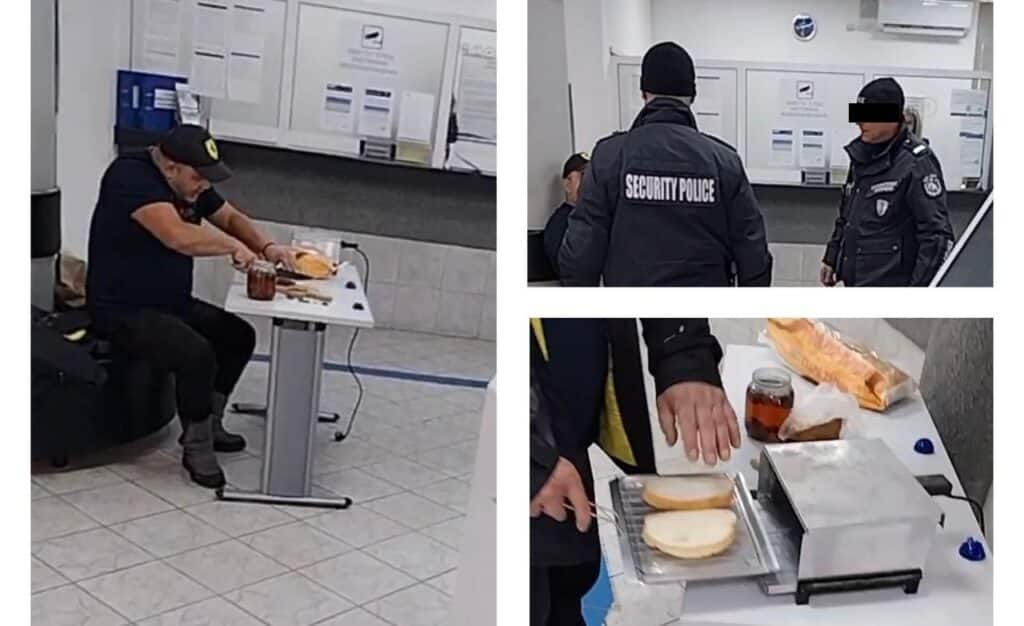 Конфликт в Силистра