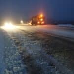 Снегопочистване