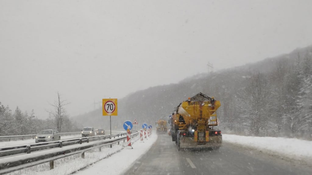 МВР разпространи съвети към гражданите във връзка тежката зимна обстановка