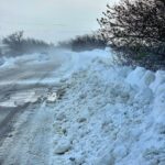 Сняг в Аксаково