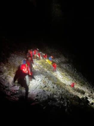 Спасителна акция