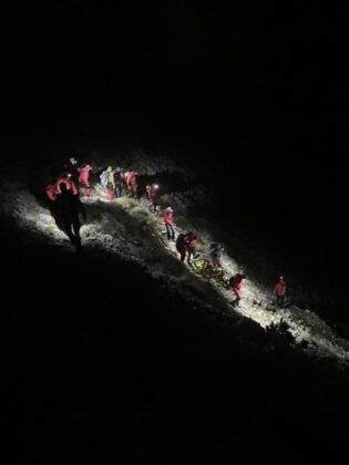 Спасителна акция