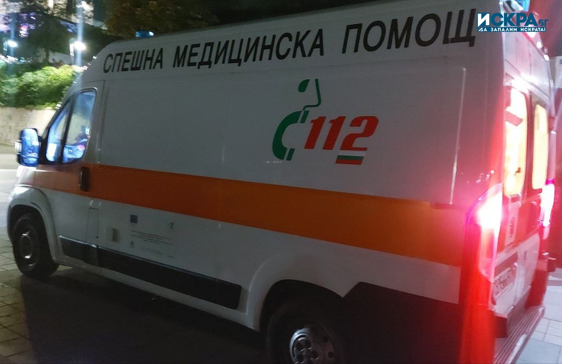Мъж е пострадал при пожар в Ловешко Сигнал за инцидента