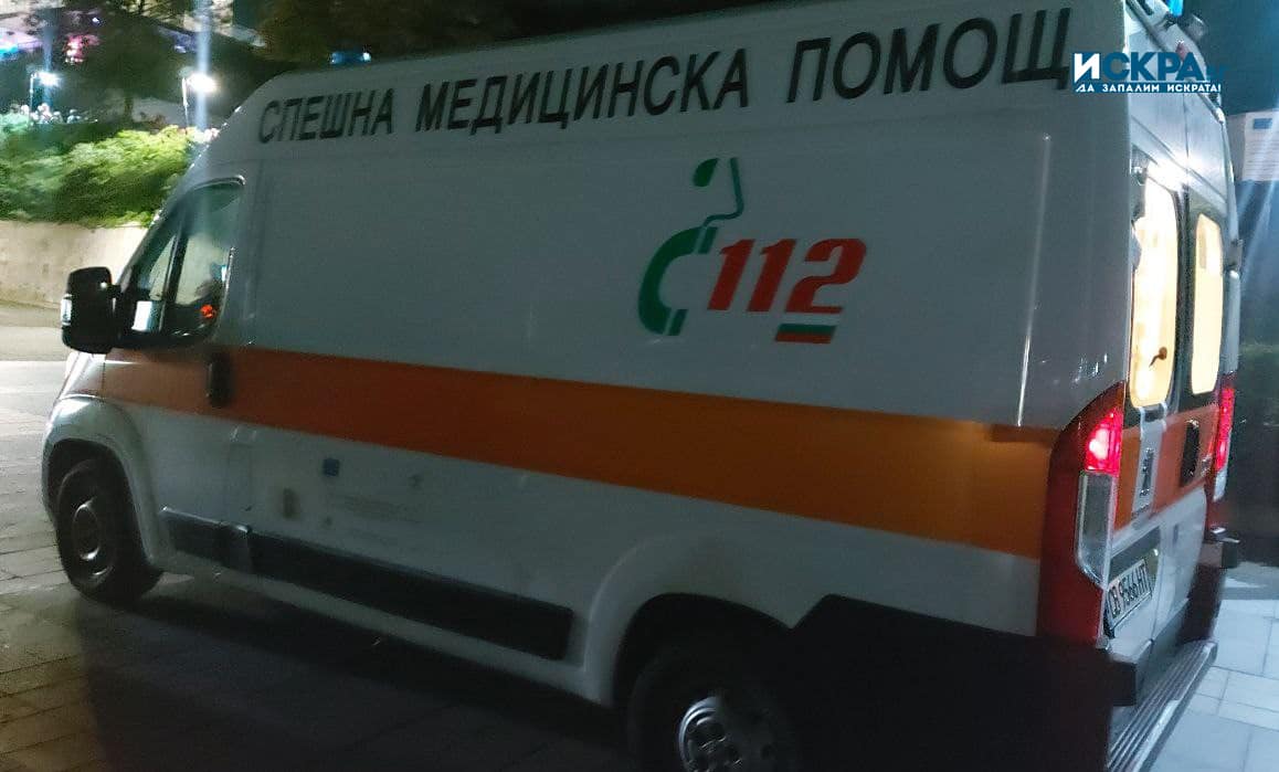 Шофьор от Самоков е блъснал пешеходец и е напуснал местопроизшествието