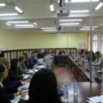 Среща в МЗХ