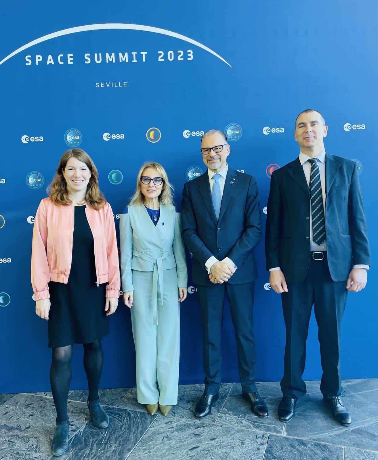 Сътрудничеството с Европейската космическа агенция ЕКА увеличава инвестициите в икономиката